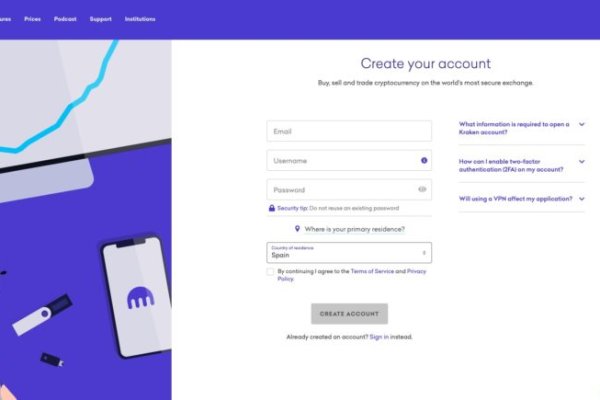 Kraken маркетплейс официальный
